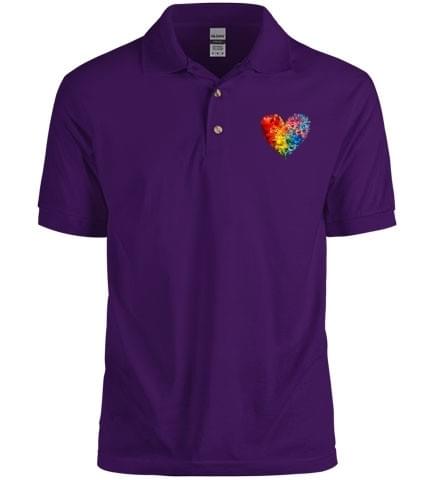 Heart Polo