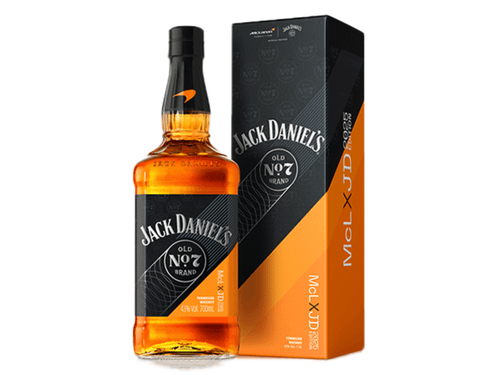 JACK DANIELS No.7 McLaren 2025 Ltd Edition 700ml