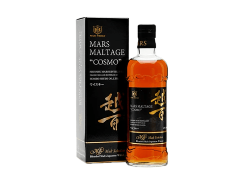 Mars Cosmo Maltage Blended Malt Whisky 700ml