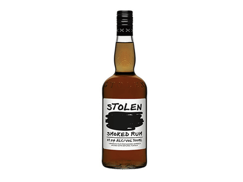 Stolen Smoked Rum 700ml