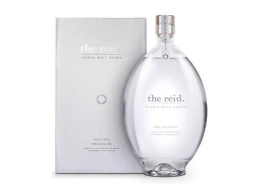 The Reid Single Malt Vodka 750ml