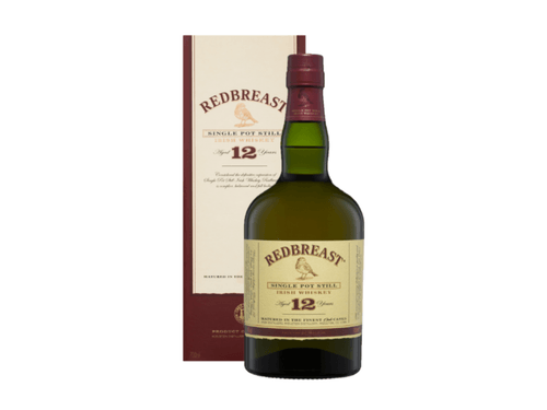Redbreast Single Pot Still 12YO Irish Whiskey 700ml