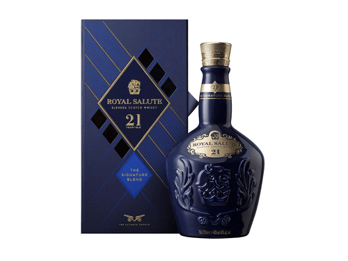 Chivas Regal 21YO Royal Salute 700ml