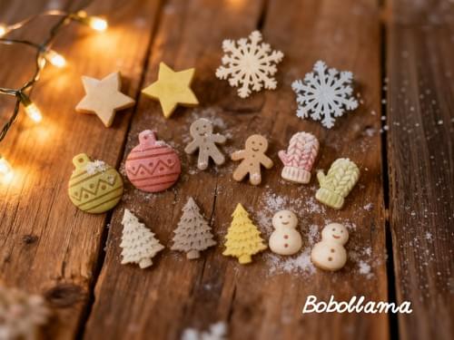 Bobollama 聖誕魔法Magic A禮盒(A)