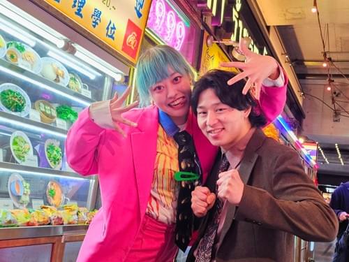 天声カメレオン(SMA)