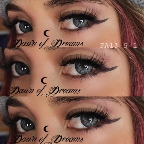 VODKA LIME GRIS Dawn of Dreams