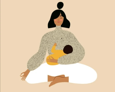 Séance POSTNATAL Yoga et Pleine conscience