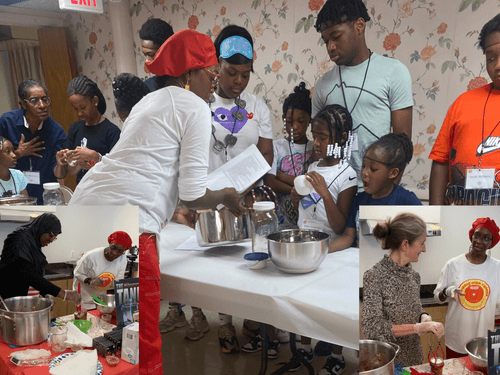 Live in-person Workshops (Price Varies)