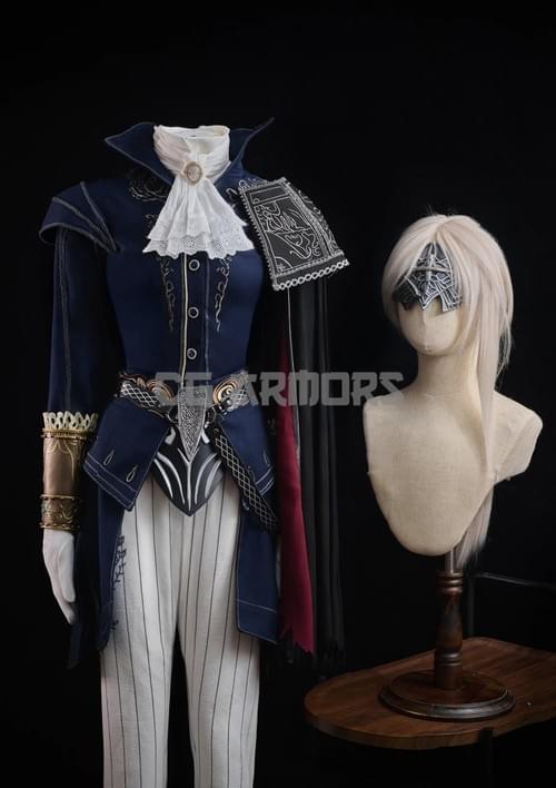Elden Ring Nightreign Duchess Cosplay Costume