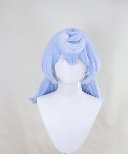 Pre-style Genshin Impact Sigewinne Cosplay Wig
