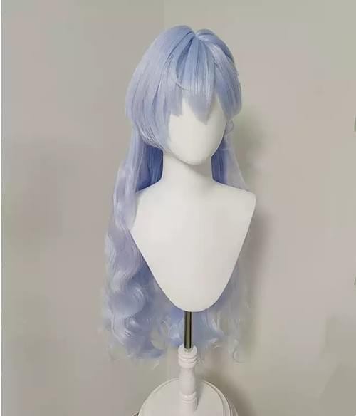 Pre-style Honkai: Star Rail Robin Cosplay Wig