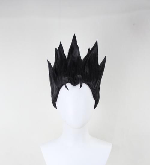Pre-style JoJo's Bizarre Adventure Kira Yoshikage Cosplay Wig
