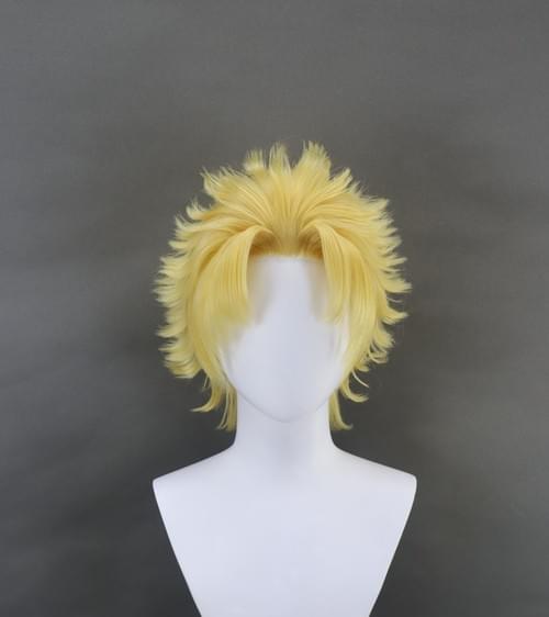 Pre-style Naruto Cosplay Wig