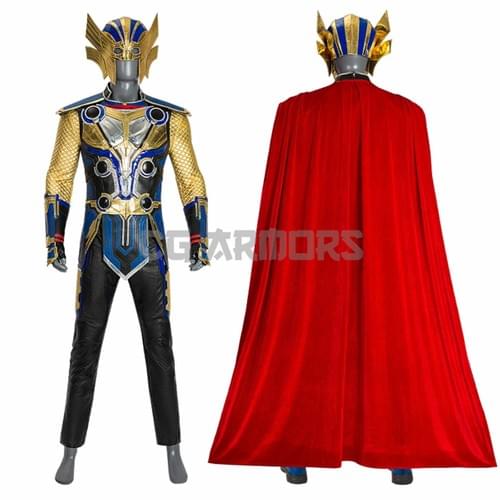 Thor 4 Love and Thunder Thor Cosplay Costume