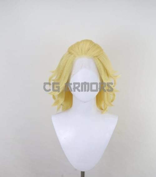 Pre-style Tokyo Revengers Mikey Cosplay Wig