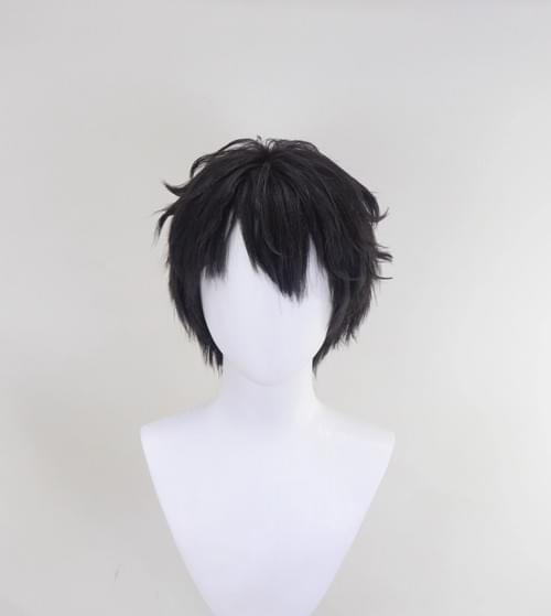Pre-style Dynasty Warriors: Origins Cosplay Wig