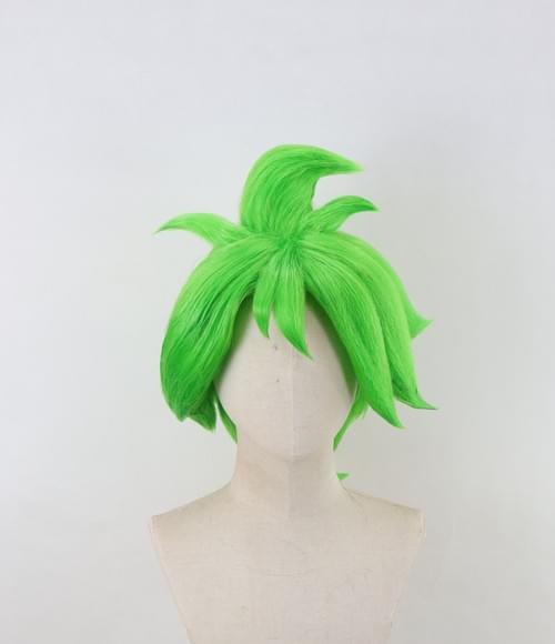 Pre-style Pokémon Wally Cosplay Wig
