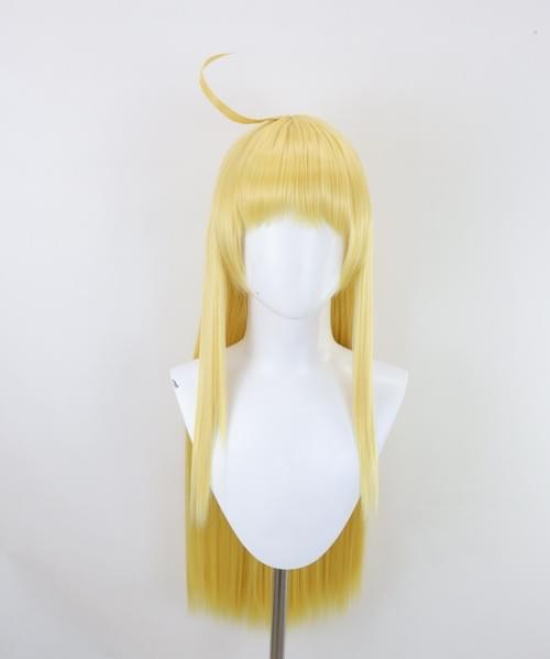 Pre-style Drugstore in Another World Mina Cosplay Wig