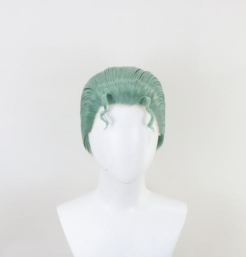 Pre-style Frieren: Beyond Journey's End Heiter Cosplay Wig