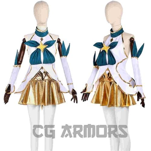 League Of Legends LOL Neeko Cosplay Costume