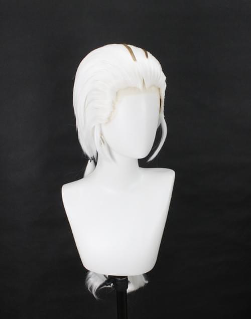 Pre-style JoJo's Bizarre Adventure Enrico Pucci Cosplay Wig