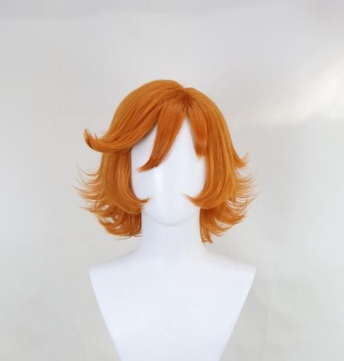 Pre-style Marvel Rivals Squirrel Girl Cosplay Wig