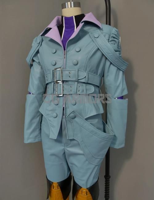 Gnosia Setsu Cosplay Costume