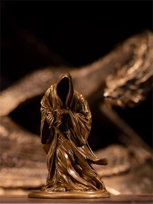 The Lord of the Rings Ringwraith Nazgûl Bronze Statue