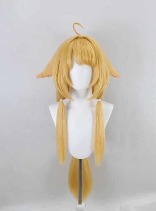 Pre-style Fox Spirit Matchmaker Cosplay Wig