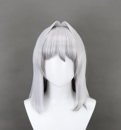 Pre-style Arknights Irene Cosplay Wig