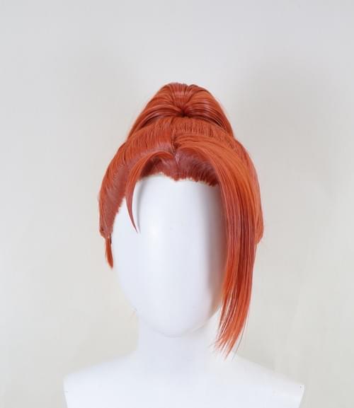 Pre-style Mobile Suit Gundam Monique Cadillac Cosplay Wig
