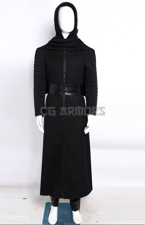 Star Wars: The Last Jedi Kylo Ren Cosplay Costume