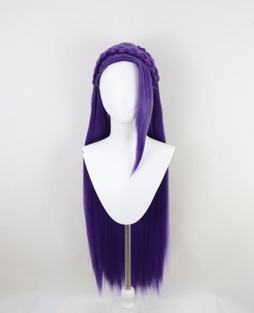 Pre-style The King of Fighters LuongCosplay Wig