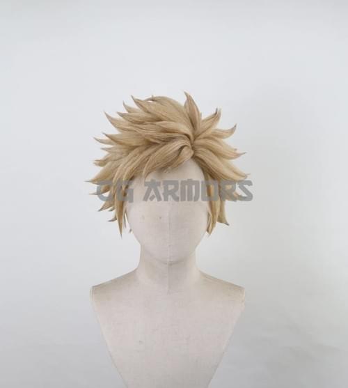 Pre-style Poke**n Go Spark Cosplay Wig