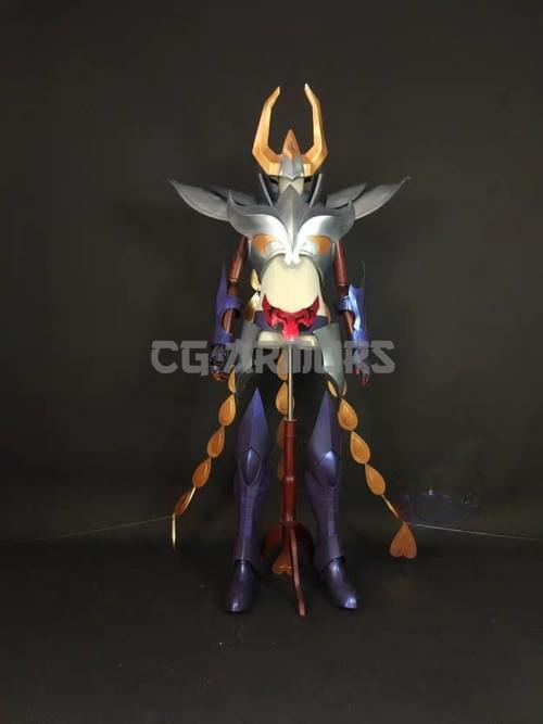 Saint Seiya Phoenix Ikki Cosplay Arnor