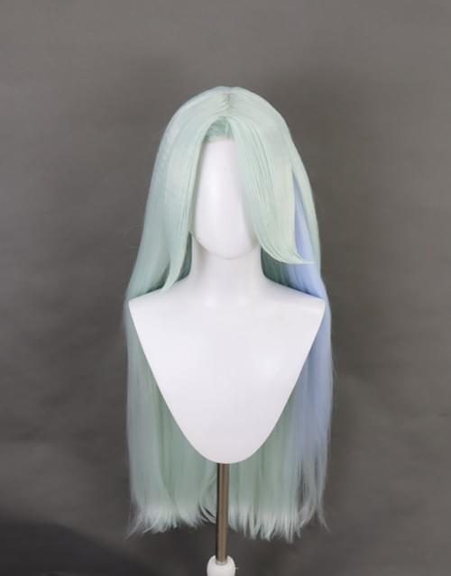Pre-style Pokémon Sword and Shield Melony Cosplay Wig