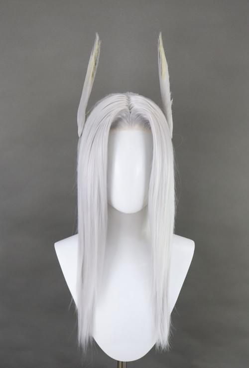 Pre-style Arknights Hellagur Cosplay Wig - Straight