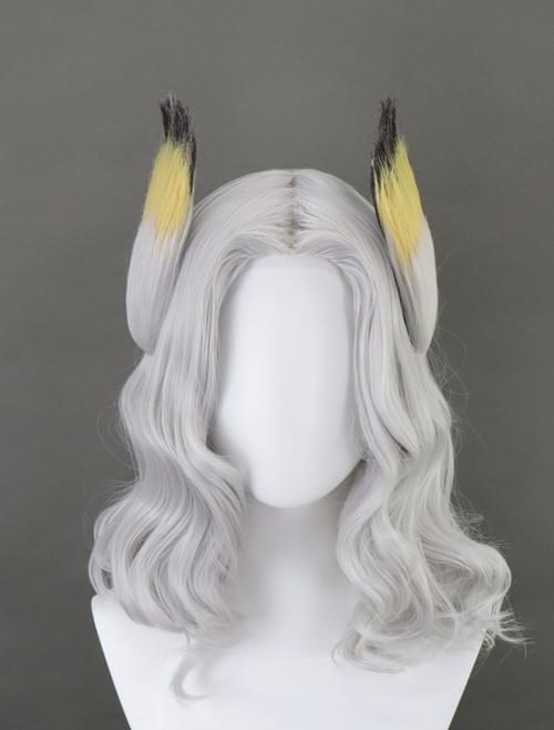 Pre-style Arknights Hellagur Cosplay Wig