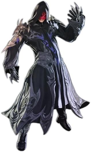 FFXIV Lahabrea Cosplay Armor and Costume