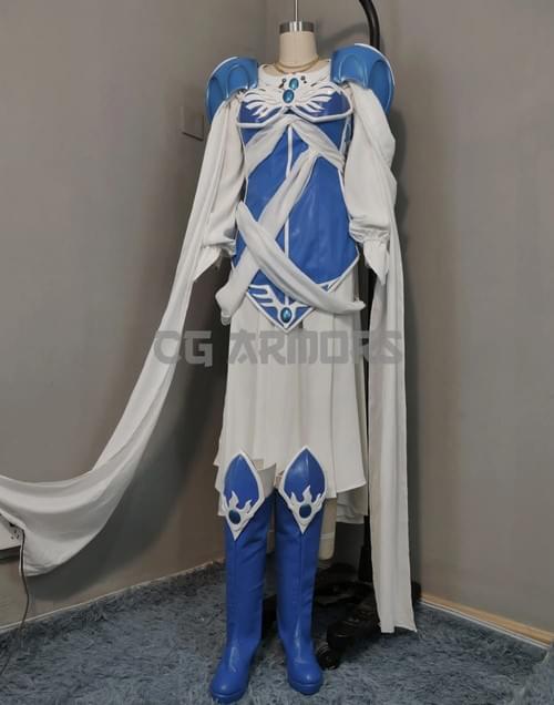 RG Veda Garuda King Cosplay Costume