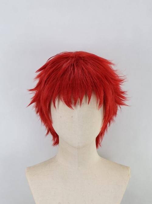 Pre-style Naruto Sasori Cosplay Wig
