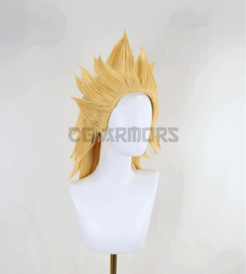 Pre-style Genshin Impact Tartaglian Cosplay Wig