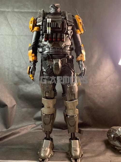 Halo Rakshasa Cosplay Armor