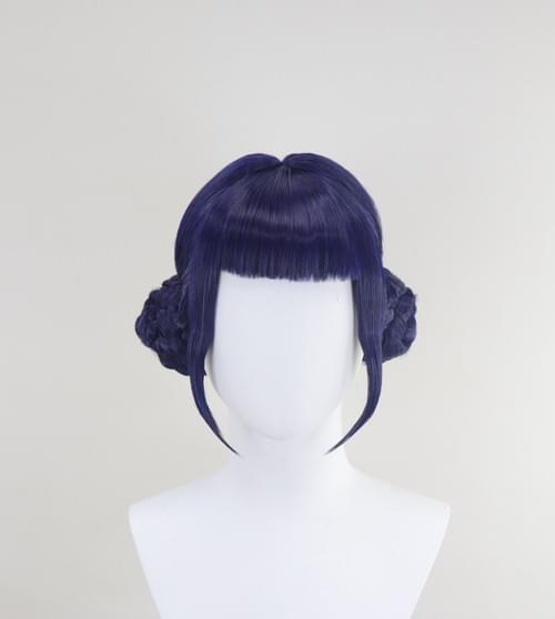 Pre-style KPop Demon Hunters Zoey Cosplay Wig