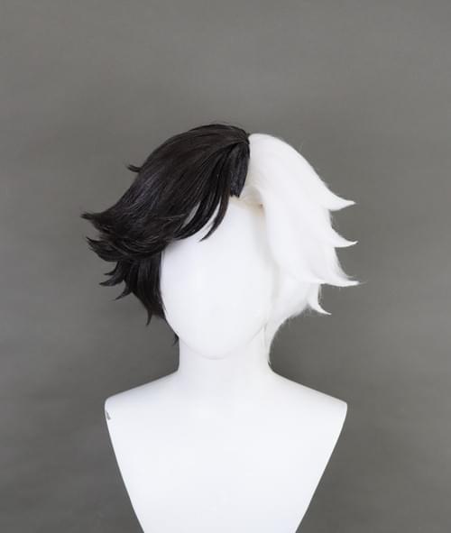 Pre-style Marvel Rivals Luna Snow Cosplay Wig