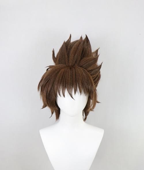 Pre-style Wedding Peach Ojamaiama Cosplay Wig