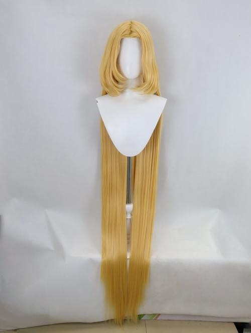 Pre-style ReFantazio Junah Cosplay Wig
