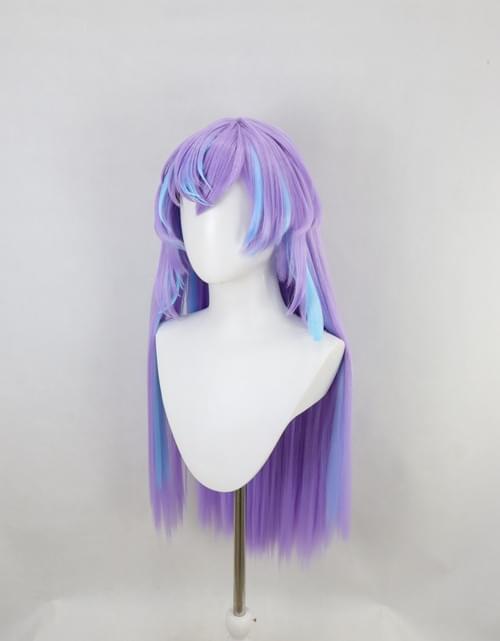 Pre-style Nijisanji Hoshirube Sho Cosplay Wig