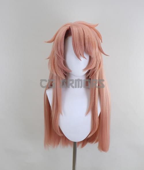 Pre-style Honkai Star Rail Jiaoqiu Cosplay Wig