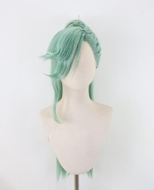 Pre-style Final Fantasy XIV Hilda Ware Cosplay Wig